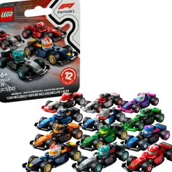 LEGO ® F1® Collectible Race Cars 71049 Online