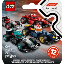 LEGO ® F1® Collectible Race Cars 71049 Online