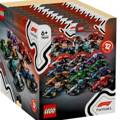LEGO ® F1® Collectible Race Cars 71049 Online