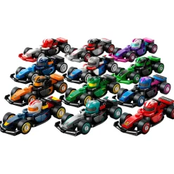 LEGO ® F1® Collectible Race Cars 71049 Online
