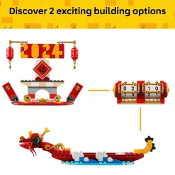 LEGO ® Festival Calendar 40678 Outlet