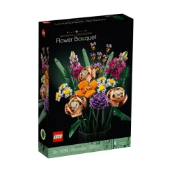 Lego Canada Inc. LEGO® Flower Bouquet 10280 Building Kit (756 Pieces) Fashion