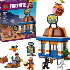 LEGO ® Fortnite® Durrr Burger Restaurant 77076 Sale