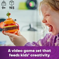 LEGO ® Fortnite® Durrr Burger 77070 Sale