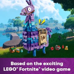 LEGO ® Fortnite® Supply Llama 77071 Online