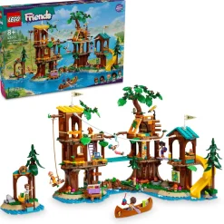 LEGO ® Friends Adventure Camp Tree House Playset 42631 Sale