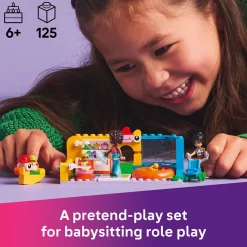 LEGO ® Friends Aliya’s Baby Sister’s Playroom 42645 Hot