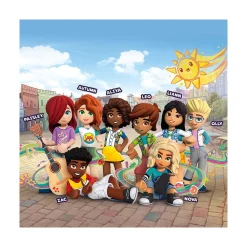 LEGO ® Friends Autumn’s Horse Stable 41745 Building Toy Set (545 Pieces) Online