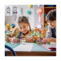 LEGO ® Friends Autumn’s Horse Stable 41745 Building Toy Set (545 Pieces) Online