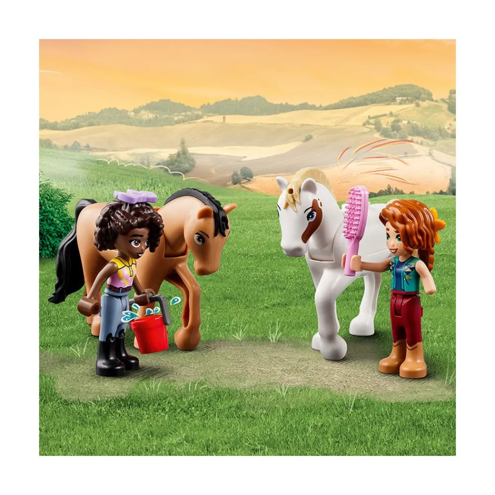 LEGO ® Friends Autumn’s Horse Stable 41745 Building Toy Set (545 Pieces) Online