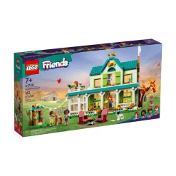 LEGO ® Friends Autumn’s House 41730 Building Toy Set (853 Pieces) Hot