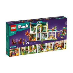 LEGO ® Friends Autumn’s House 41730 Building Toy Set (853 Pieces) Hot