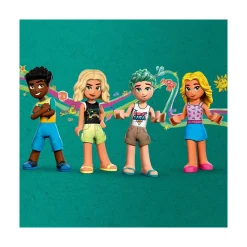 LEGO ® Friends Beach Amusement Park 41737 Building Toy Set (1,348 Pieces) Outlet