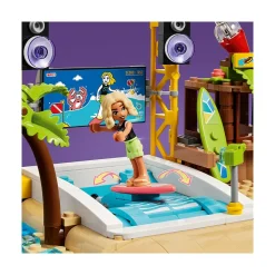 LEGO ® Friends Beach Amusement Park 41737 Building Toy Set (1,348 Pieces) Outlet