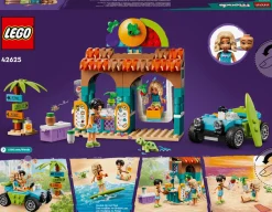 LEGO ® Friends Beach Smoothie Stand, Play Food Set 42625 Outlet