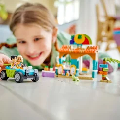 LEGO ® Friends Beach Smoothie Stand, Play Food Set 42625 Outlet
