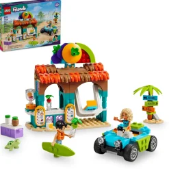 LEGO ® Friends Beach Smoothie Stand, Play Food Set 42625 Outlet