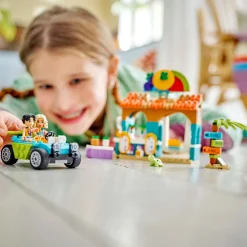 LEGO ® Friends Beach Smoothie Stand, Play Food Set 42625 Outlet