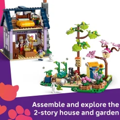 LEGO ® Friends Beekeepers’ House and Flower Garden 42669 Sale