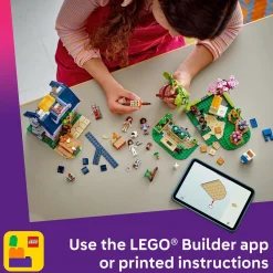 LEGO ® Friends Beekeepers’ House and Flower Garden 42669 Sale