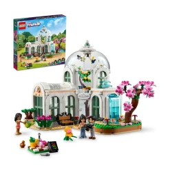 LEGO ® Friends Botanical Garden 41757 Building Toy Set (1,072 Pieces) Outlet