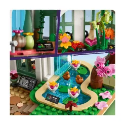 LEGO ® Friends Botanical Garden 41757 Building Toy Set (1,072 Pieces) Outlet