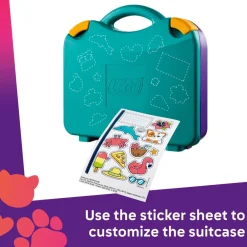 LEGO ® Friends Creative Beach and Travel Suitcase 42672 Clearance