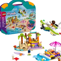 LEGO ® Friends Creative Beach and Travel Suitcase 42672 Clearance