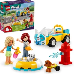 LEGO ® Friends Dog-Grooming Car, Vehicle Playset 42635 Sale