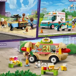 LEGO ® Friends Electric Car and Charger Toy 42609 Online
