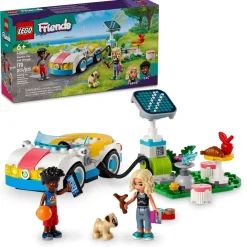 LEGO ® Friends Electric Car and Charger Toy 42609 Online