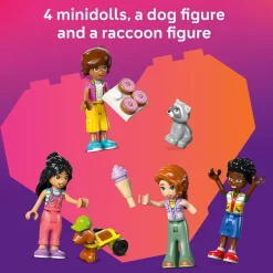 LEGO ® Friends Friendship Tree House Hangout 42652 Best