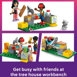 LEGO ® Friends Friendship Tree House Hangout 42652 Best