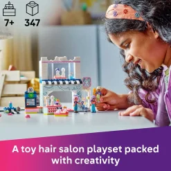 LEGO ® Friends Hair Salon and Accessories Store 42662 New