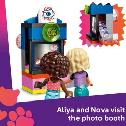 LEGO ® Friends Hair Salon and Accessories Store 42662 New