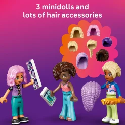 LEGO ® Friends Hair Salon and Accessories Store 42662 New