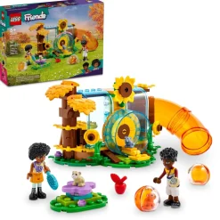 Lego Canada Inc. LEGO® Friends Hamster Playground Toy 42601 Online