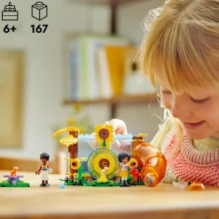 Lego Canada Inc. LEGO® Friends Hamster Playground Toy 42601 Online