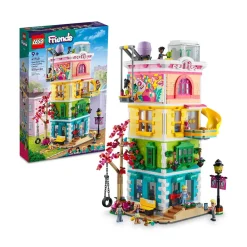 Lego Canada Inc. LEGO® Friends Heartlake City Community Center 41748 Building Toy Set (1,513 Pieces) Hot