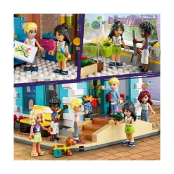 Lego Canada Inc. LEGO® Friends Heartlake City Community Center 41748 Building Toy Set (1,513 Pieces) Hot