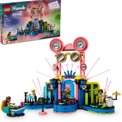 LEGO ® Friends Heartlake City Music Talent Show Toy 42616 Online