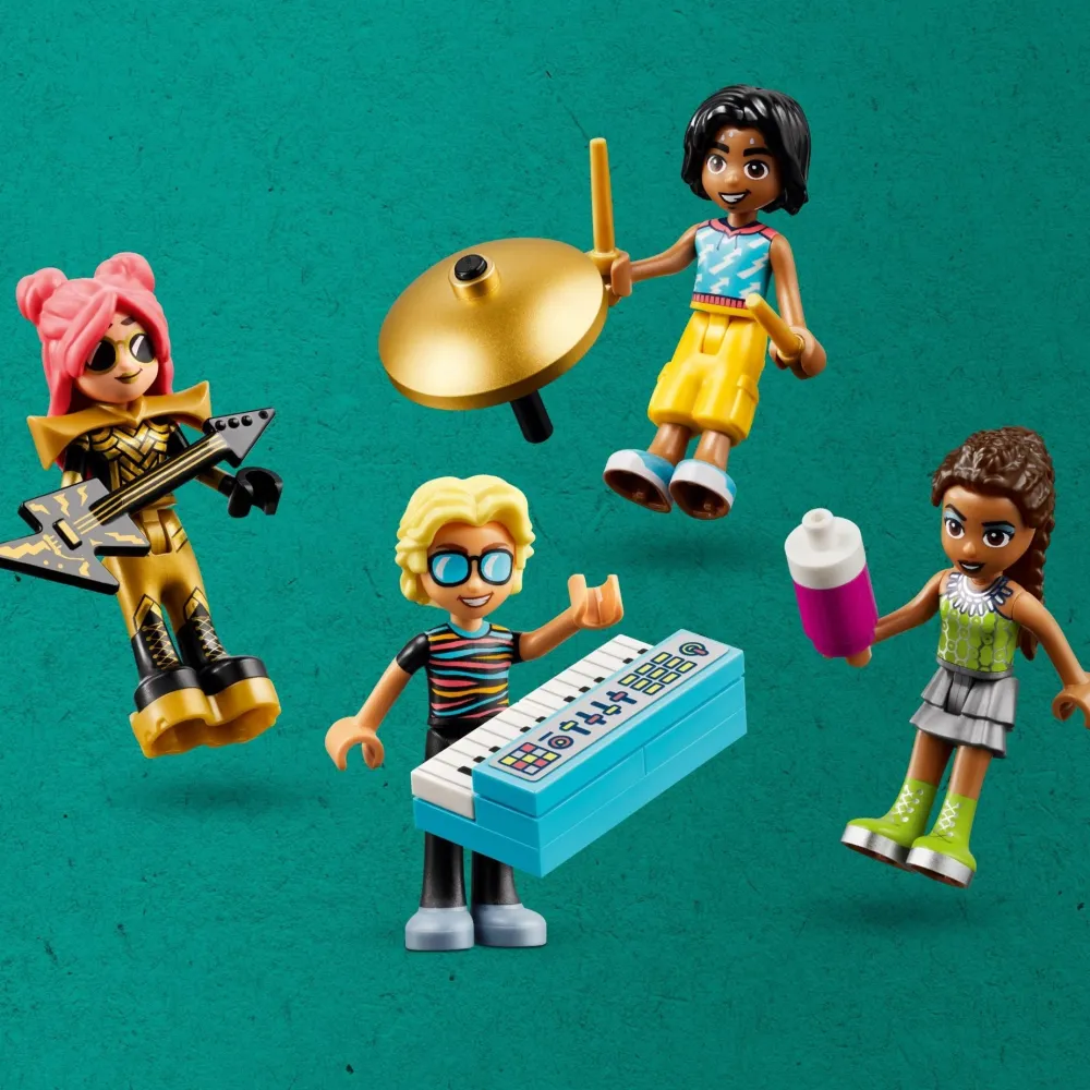 LEGO ® Friends Heartlake City Music Talent Show Toy 42616 Online