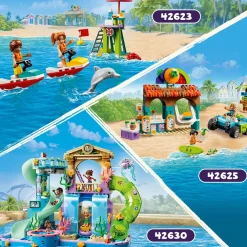 LEGO ® Friends Heartlake City Water Park Playset 42630 Clearance