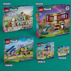Lego Canada Inc. LEGO® Friends Heartlake City Hospital Set 42621 Online