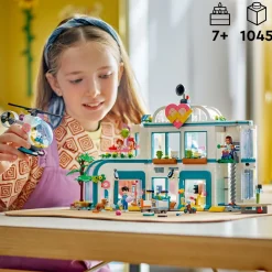 Lego Canada Inc. LEGO® Friends Heartlake City Hospital Set 42621 Online