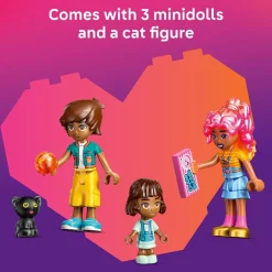 LEGO ® Friends Heartlake City Candy Store 42649 Best