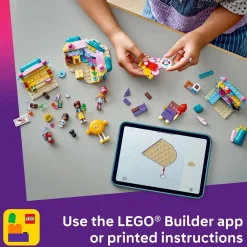 LEGO ® Friends Heartlake City Candy Store 42649 Best