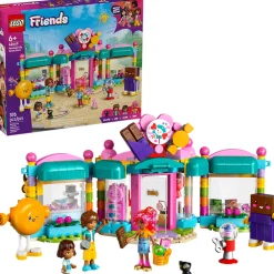 LEGO ® Friends Heartlake City Candy Store 42649 Best