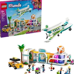 LEGO ® Friends Heartlake City Airport and Airplane 42656 New