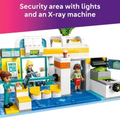 LEGO ® Friends Heartlake City Airport and Airplane 42656 New